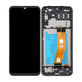 Samsung Galaxy A14 A145R - LCD zaslon + zaslon osjetljiv na dodir + okvir (Black) TFT