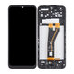 Samsung Galaxy A14 5G A146B - LCD zaslon + zaslon osjetljiv na dodir + okvir (Black) TFT