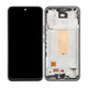 Samsung Galaxy A54 5G A546B - LCD zaslon + zaslon osjetljiv na dodir + okvir (Black) OLED