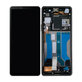 Sony Xperia 10 V - LCD zaslon + zaslon osjetljiv na dodir + okvir (Black) OLED