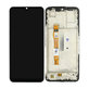 Vivo Y55 - LCD zaslon + zaslon osjetljiv na dodir + okvir (Starlight Black) OLED