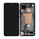Xiaomi 12 2201123G 2201123C - LCD zaslon + zaslon osjetljiv na dodir + okvir (Black) OLED