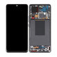 Xiaomi 12 Pro 2201122C 2201122G - LCD zaslon + zaslon osjetljiv na dodir + okvir (Black) OLED