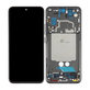 Xiaomi 13 - LCD zaslon + zaslon osjetljiv na dodir + okvir (Black) OLED