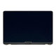 Apple MacBook Air 13" M2 A2681 (2022) - LCD zaslon + prednje staklo + kućište (Space Gray) Refurbished
