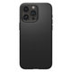 Spigen - Torbica Liquid Air za iPhone 15 Pro Max, Matte Black