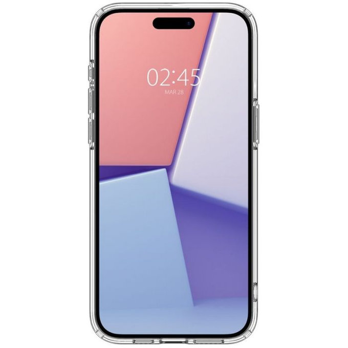 Spigen - Torbica Ultra Hybrid za iPhone 15 Pro Max, Crystal Clear