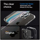 Spigen - Torbica Ultra Hybrid za iPhone 15 Pro Max, Crystal Clear