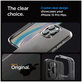 Spigen - Torbica Ultra Hybrid za iPhone 15 Pro Max, Frost Clear