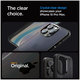 Spigen - Torbica Ultra Hybrid za iPhone 15 Pro Max, Frost Black