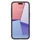 Spigen - Torbica Ultra Hybrid za iPhone 15 Pro Max, Matte Black
