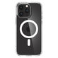 Spigen - Torbica Ultra Hybrid s MagSafe za iPhone 15 Pro Max, bijela