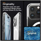 Spigen - Torbica Ultra Hybrid s MagSafe za iPhone 15 Pro Max, bijela