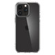 Spigen - Torbica Ultra Hybrid za iPhone 15 Pro, Crystal Clear