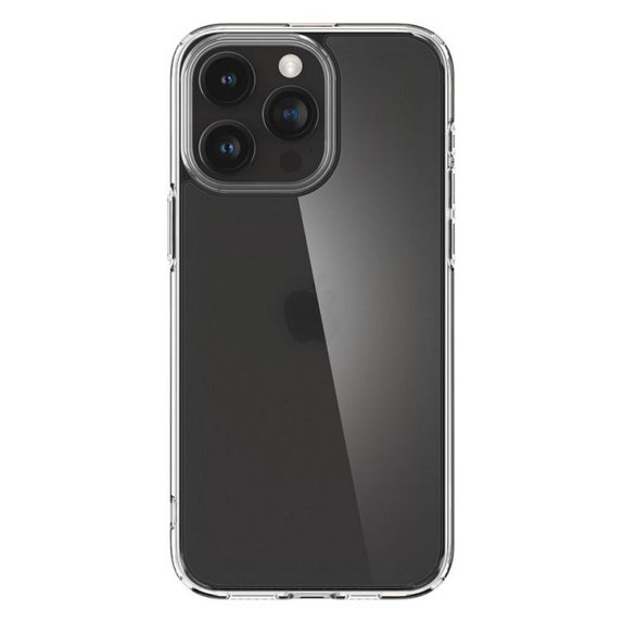 Spigen - Torbica Ultra Hybrid za iPhone 15 Pro, Frost Clear