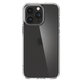 Spigen - Torbica Ultra Hybrid za iPhone 15 Pro, Frost Clear