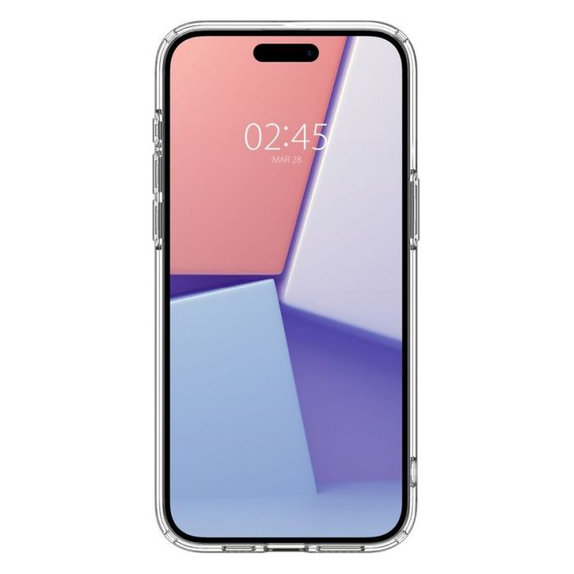 Spigen - Torbica Ultra Hybrid za iPhone 15 Pro, Frost Clear