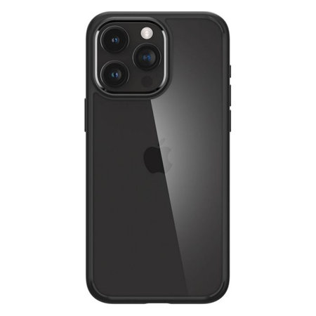 Spigen - Torbica Ultra Hybrid za iPhone 15 Pro, Matte Black