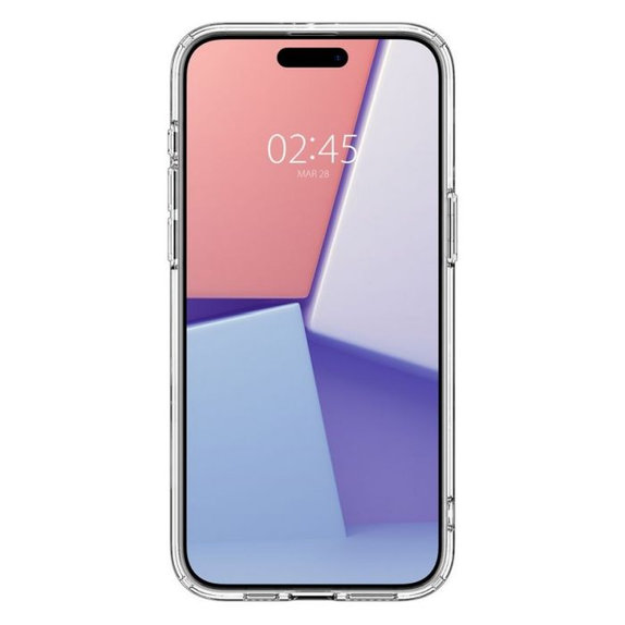 Spigen - Torbica Ultra Hybrid s MagSafe za iPhone 15 Pro, bijela