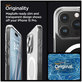 Spigen - Torbica Ultra Hybrid s MagSafe za iPhone 15 Pro, bijela