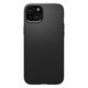 Spigen - Torbica Liquid Air za iPhone 15, Matte Black