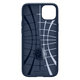 Spigen - Torbica Liquid Air za iPhone 15, Navy Blue