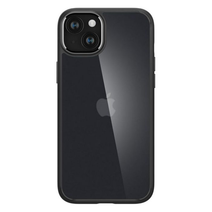 Spigen - Torbica Ultra Hybrid za iPhone 15, Frost Black