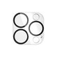 PanzerGlass - Zaštitni poklopac za objektiv kamere PicturePerfect za iPhone 15 Pro a 15 Pro Max, transparent