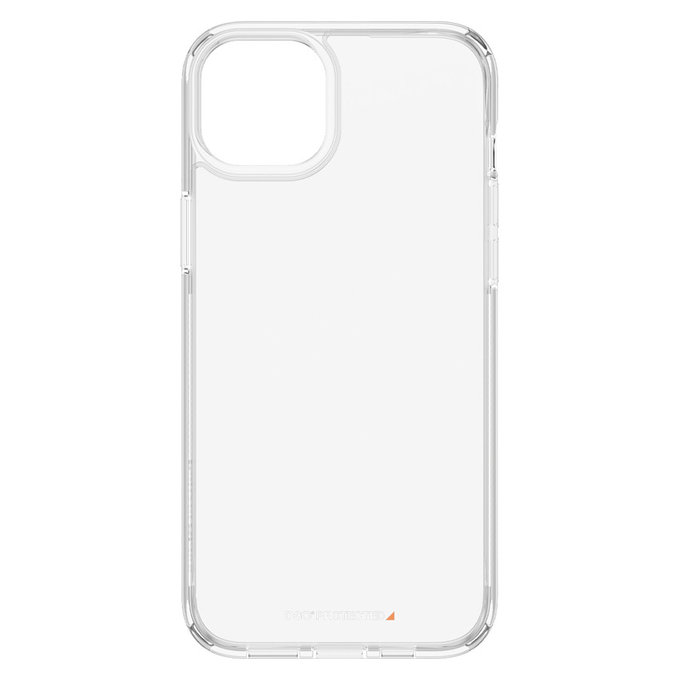 Maska HardCase D3O za iPhone 15 Plus, Prozirna, PanzerGlass