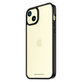 Maska ClearCase D3O za iPhone 15 Plus, Crna, PanzerGlass