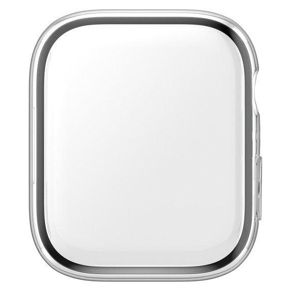 Kaljeno staklo Full Body D3O za Apple Watch 9/8/7 41 mm, Prozirna, PanzerGlass