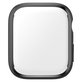Kaljeno staklo Full Body D3O za Apple Watch 9/8/7 45 mm, Crna, PanzerGlass