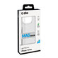 SBS - Maska Light Mag sa MagSafe za iPhone 15 Pro, prozirna