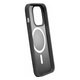 PURO - Maska Gradient sa MagSafe za iPhone 15, crna