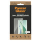 Kaljeno staklo UWF za Honor Magic5 Lite, Crna, PanzerGlass