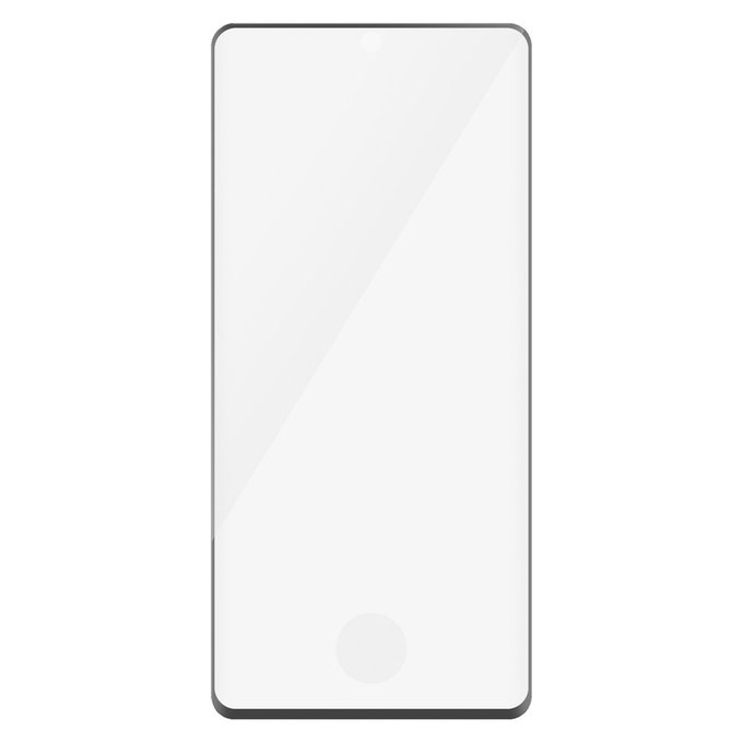 Kaljeno staklo UWF za Honor Magic5 Lite, Crna, PanzerGlass