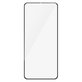 Kaljeno staklo UWF za Honor 70 Lite, Crna, PanzerGlass
