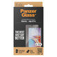 Kaljeno staklo UWF za Motorola Edge 40 Pro, Crna, PanzerGlass
