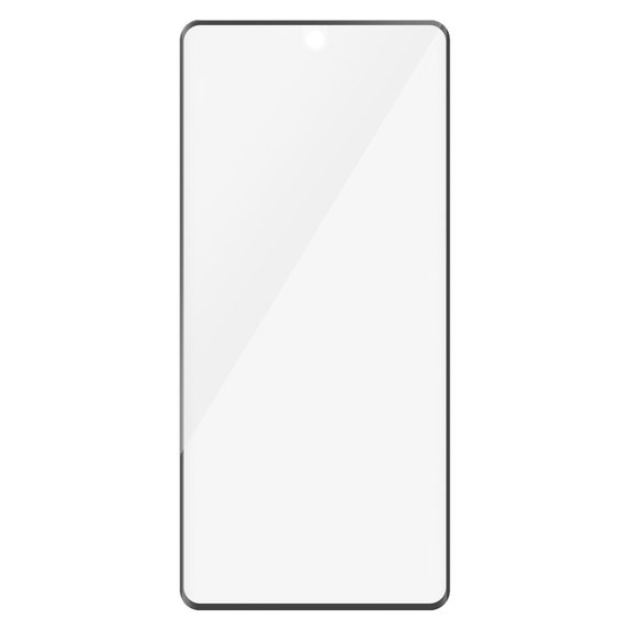 Kaljeno staklo UWF za Motorola Edge 40 Pro, Crna, PanzerGlass
