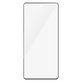 Kaljeno staklo UWF za Motorola Edge 40 Pro, Crna, PanzerGlass