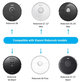 Xiaomi Roborock S5, S5 Max, S6 Pure, S6 MaxV, S7, S7 MaxV, S8, Q7, Q7 Max - Dock za punjenje (Bijela)