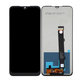LG K41S - LCD zaslon + zaslon osjetljiv na dodir TFT