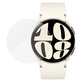 Kaljeno staklo Flat Glass AB za Samsung Galaxy Watch6 44 mm, Prozirna, PanzerGlass