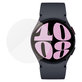 Kaljeno staklo Flat Glass AB za Samsung Galaxy Watch6 40 mm, Prozirna, PanzerGlass