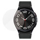Kaljeno staklo Flat Glass AB za Samsung Galaxy Watch6 43 mm, Prozirna, PanzerGlass