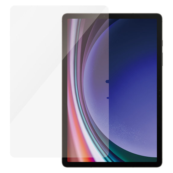 Kaljeno staklo UWF AB za Samsung Galaxy Tab S9/S9 FE, Prozirna, PanzerGlass