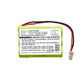 Motorola MBP481, MBP482, MBP483 - Baterija GP80AAAHC3BMX, GP80AAAHC3BMXZ, HRMR03 700mAh HQ