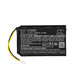 Garmin Drive 50 LM, 51LMT, 51LMT-S, DriveSmart 5 LMT, Nuvi 30, 50, 50LM, 52, 52LM, 52LMT, 55, 55LM, 55LMT - Baterija 361-00056-00, 361-00056-50 1100mAh HQ