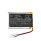 Garmin Fenix 6X, 6X Pro Solar, Tactix Delta - Baterija 361-00126-00 400mAh HQ