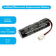 Leifheit Dry&Clean 51000, 51002, 51113, 51114 - Baterija BFN18650 1S1P Li-Ion 3.7V 3400mAh HQ